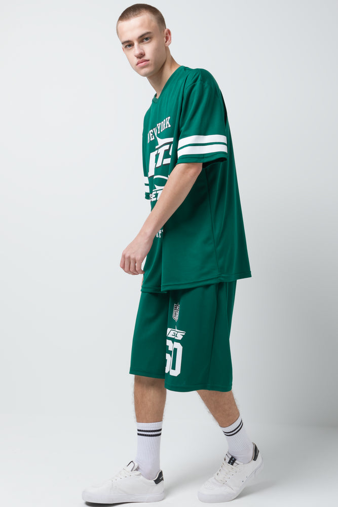 Jets T-Shirt Green