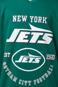 Jets T-Shirt Green (3)