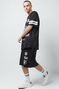 Raiders T-Shirt Black (1)