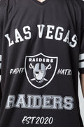 Raiders T-Shirt Black (3)