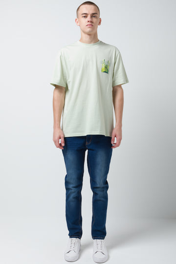 Skinny Denim Jean Blue
