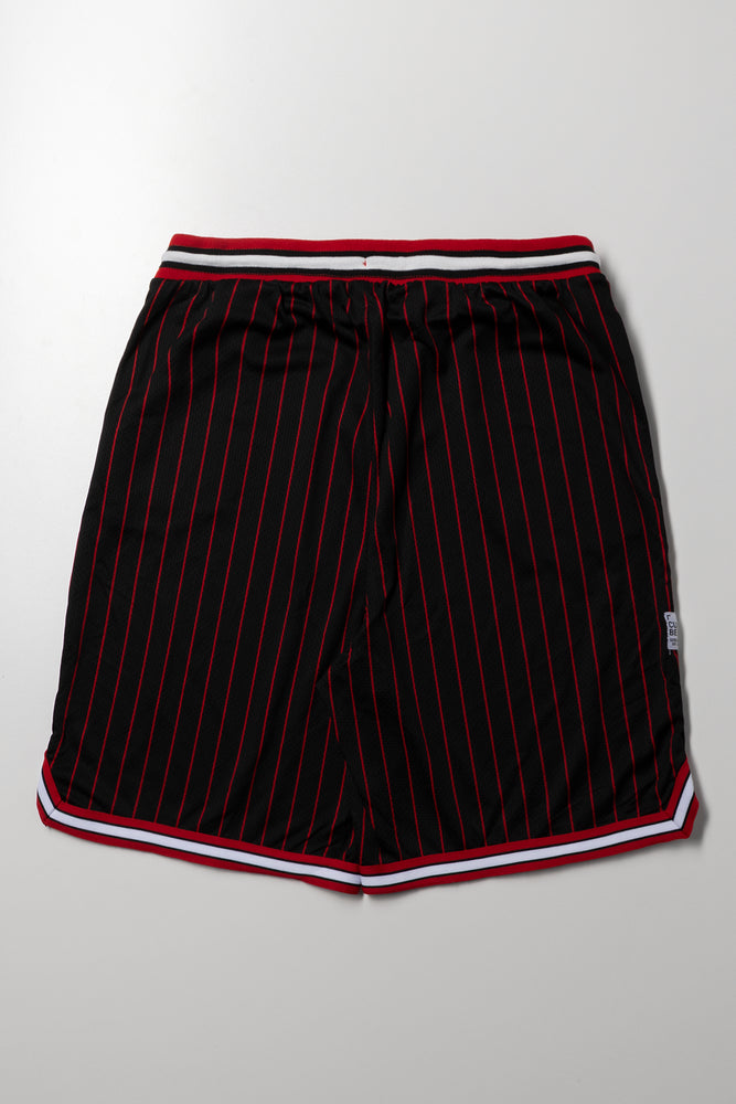 Basketball Shorts Black (2)