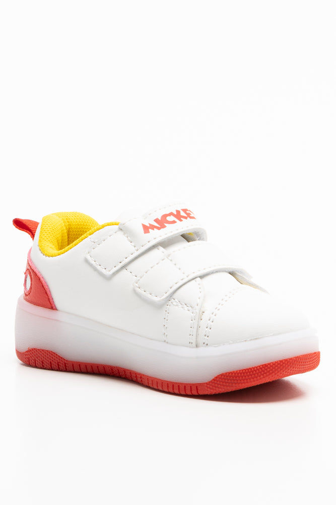 Mickey Mouse Light Up Sneaker Multi