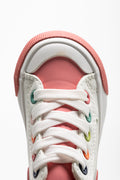 Snoopy High Top Sneaker White (4)