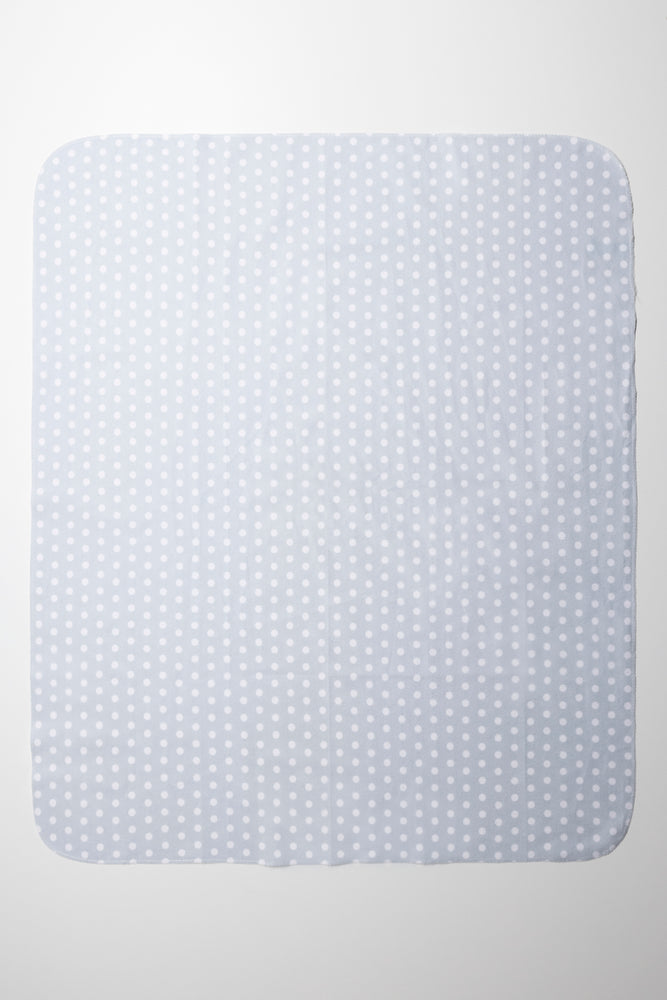3 Pack Sheep And Sun Receiver Blankets Grey (4)