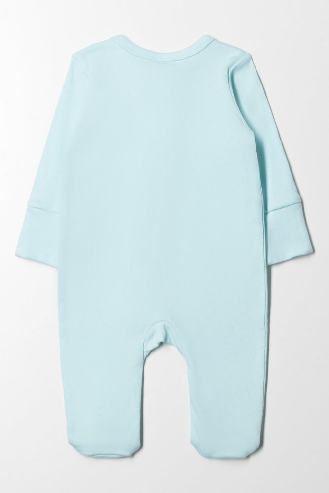 Babygrow Aqua (3)