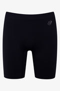 2 Pack Seamfree Long Leg Boylegs Black (2)