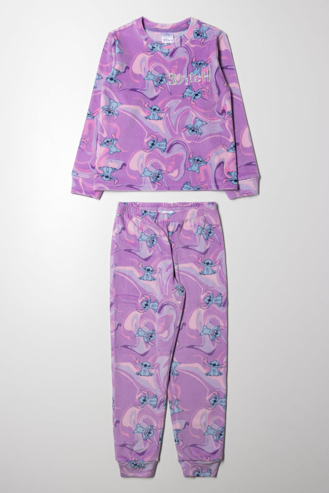 Lilo And Stitch Pyjamas Lilac