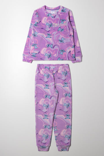Lilo And Stitch Pyjamas Lilac