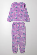 Lilo And Stitch Pyjamas Lilac (3)