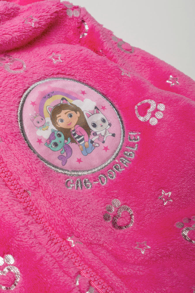 Gabby's Dollhouse Onesie Pink (1)