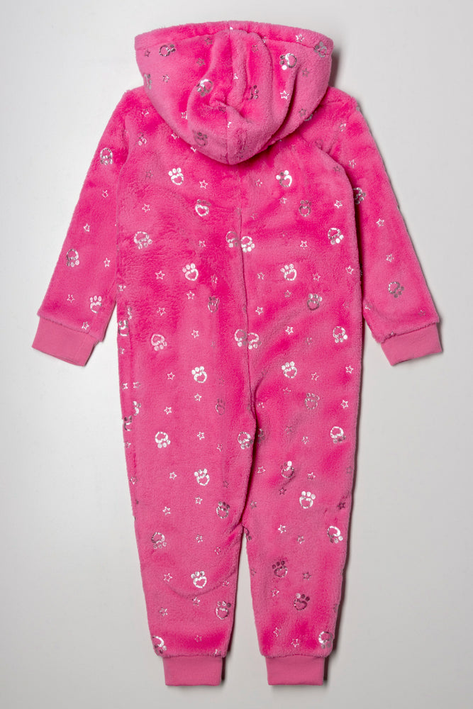Gabby's Dollhouse Onesie Pink (2)