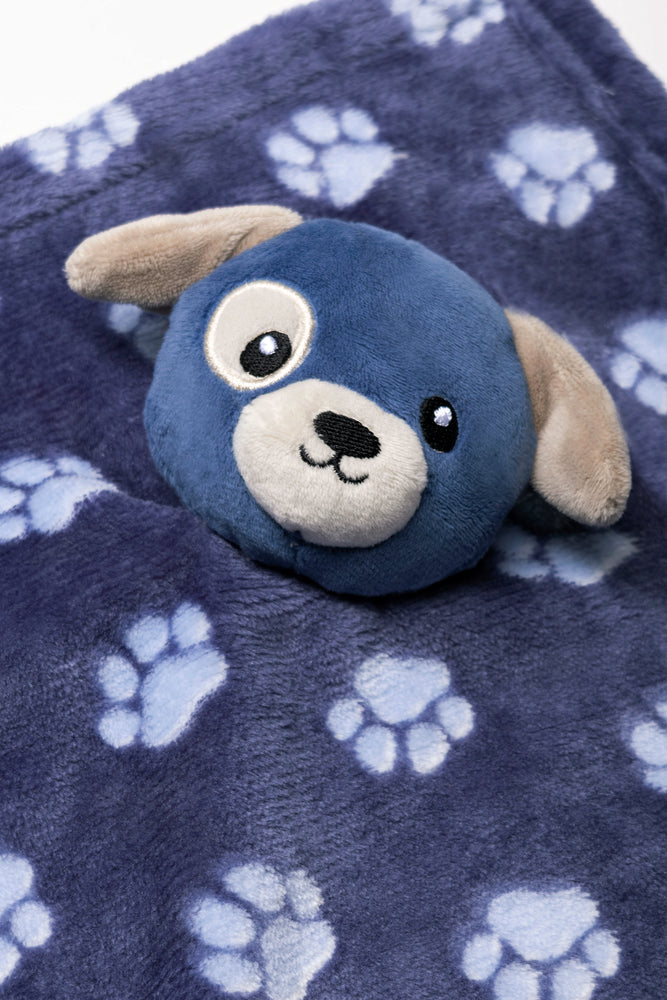 Puppy Lovie Blue