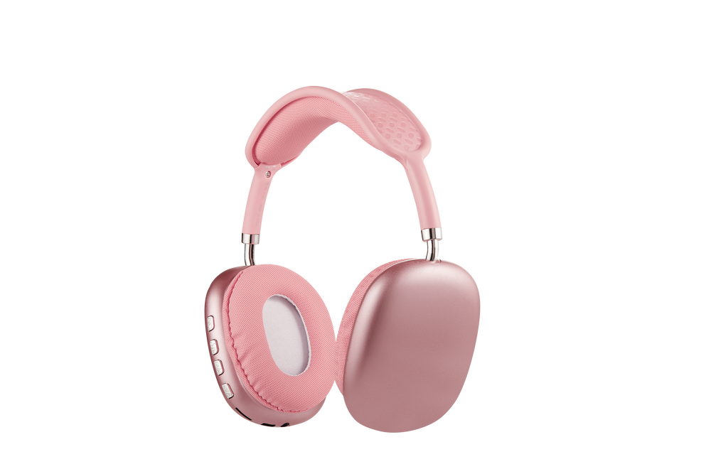 Pro Bass Urban Groove Headphones Pink