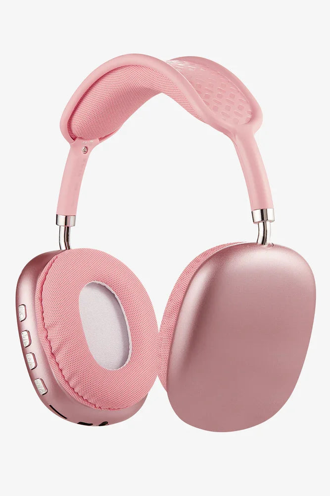 Pro Bass Urban Groove Headphones Pink