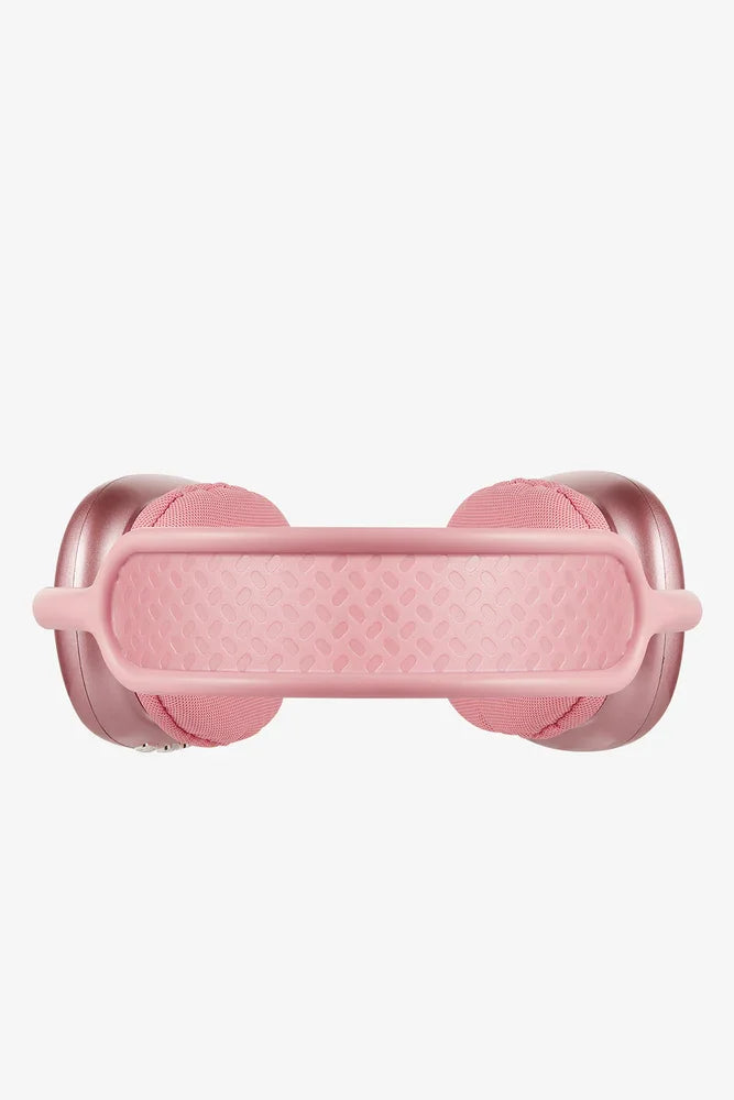 Pro Bass Urban Groove Headphones Pink (2)