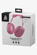 Pro Bass Urban Groove Headphones Pink (3)