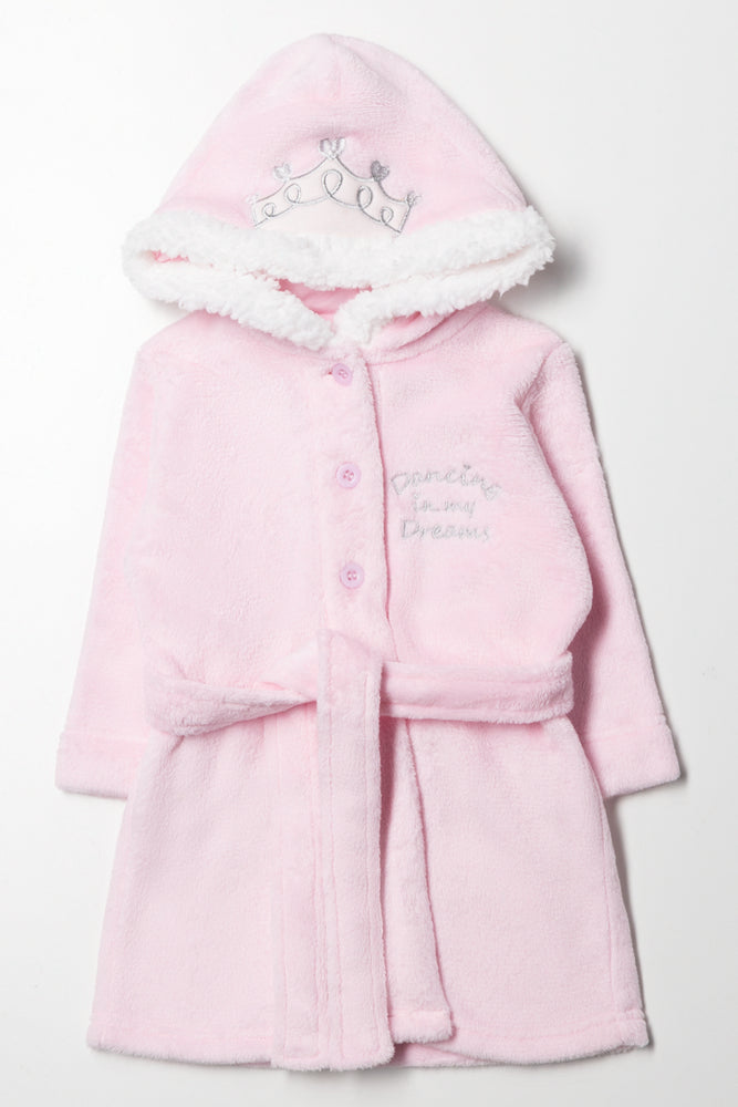 Princess Gown Pink