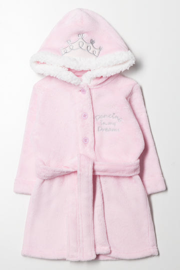 Princess Gown Pink