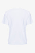 Demure Short Sleeve T-Shirt White (1)