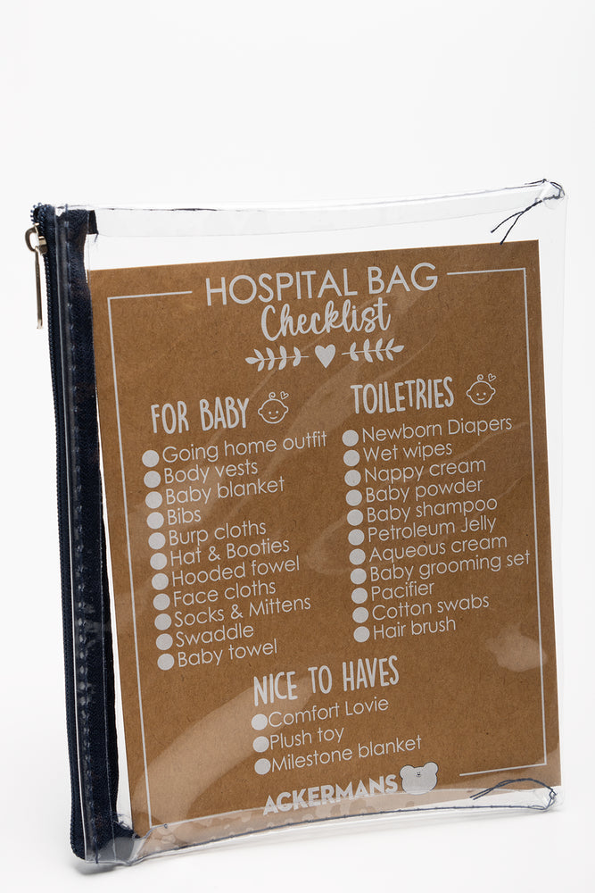 Nappy Bag Navy (7)