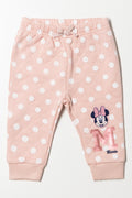 Minnie Mouse Trackpants Pink