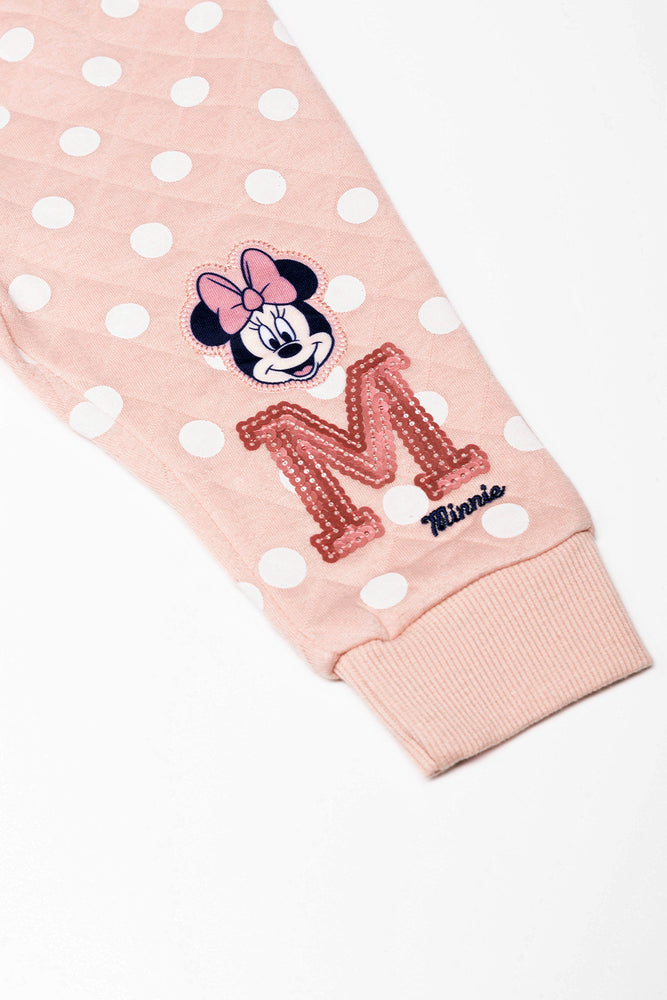 Minnie Mouse Trackpants Pink
