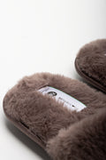 Seam Slipper Brown (3)