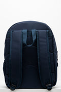 Medium School Bag Navy (2)