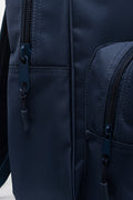 Medium School Bag Navy (3)