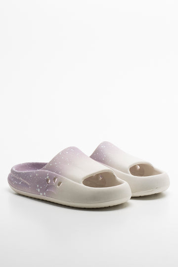 Ombre Slide Lilac