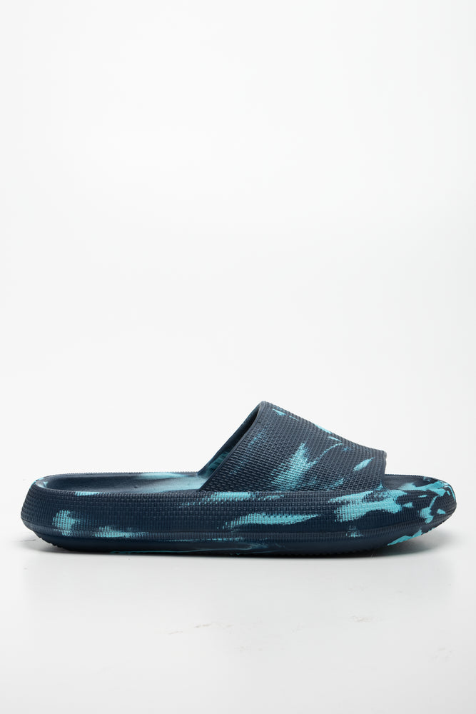 Moulded Slide Navy