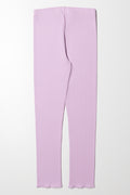 Rib Leggings Lilac (2)
