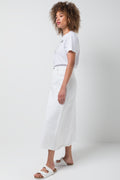 New York Short Sleeve T-Shirt White (1)