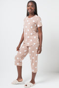Spot Capri Pyjamas Natural (1)