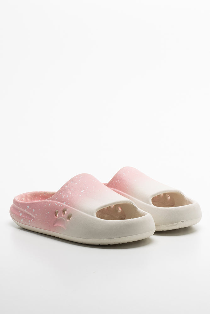 Ombre Slide Pink
