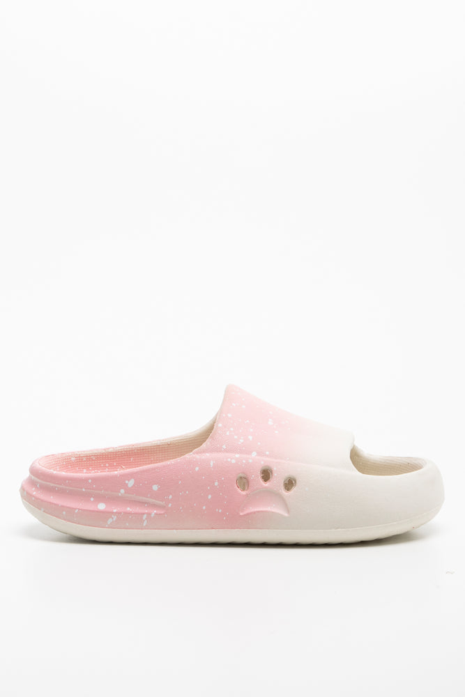 Ombre Slide Pink