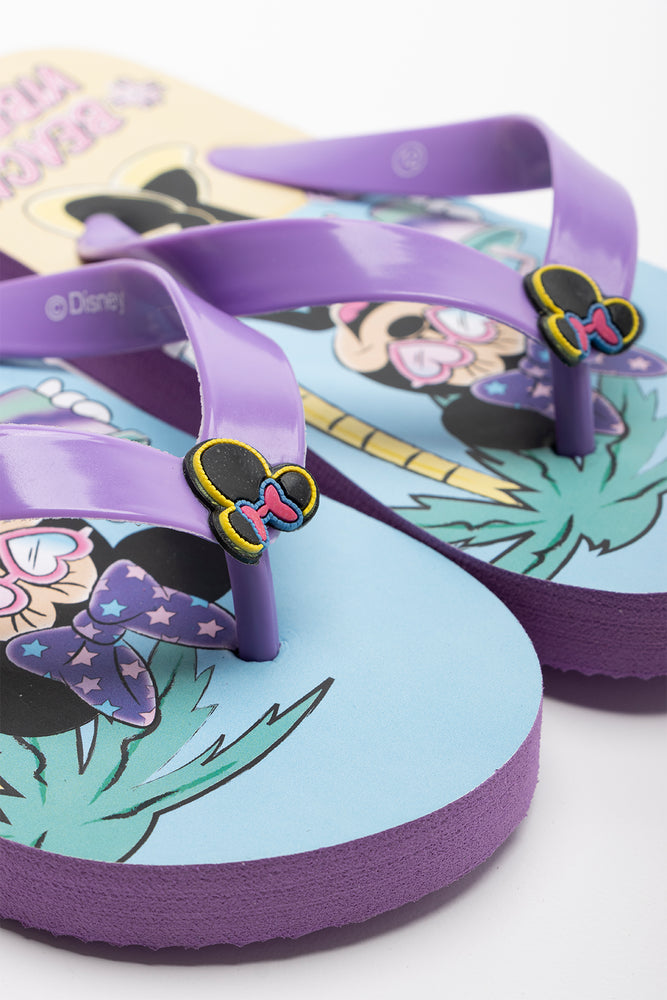 Minnie mouse flip flops for adults cheap