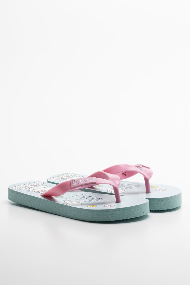 Hello Kitty Flip Flop Pink
