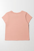 Short Sleeve T-Shirt Natural (3)