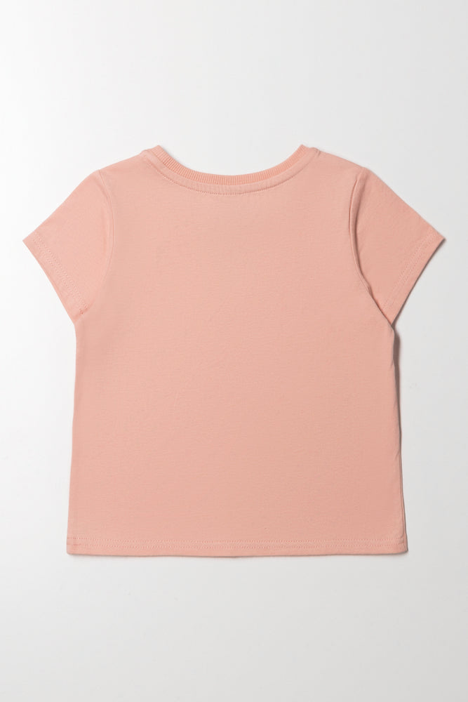 Short Sleeve T-Shirt Natural (3)