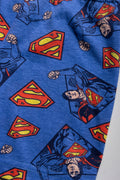 Superman Sleeveless Pyjamas Grey (2)