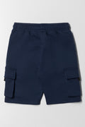 Cargo Short Navy (3)