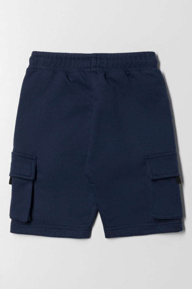 Cargo Short Navy (3)