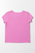 T-Shirt Pink (2)