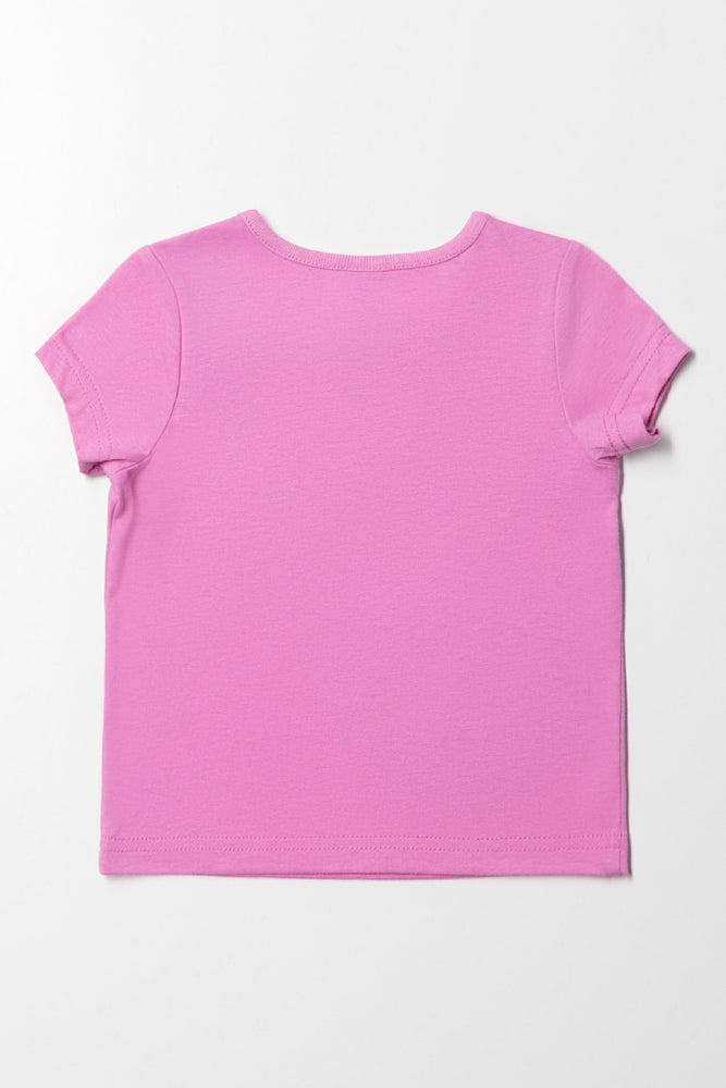 T-Shirt Pink (2)