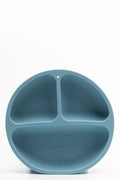 Mickey Mouse 3 Piece Feeding Set Teal (1)