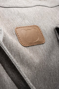 Backpack Nappy Bag Grey (4)