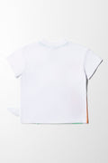 Dinosaur T-Shirt White (2)
