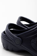Spider-Man Light Up Clog Navy (3)
